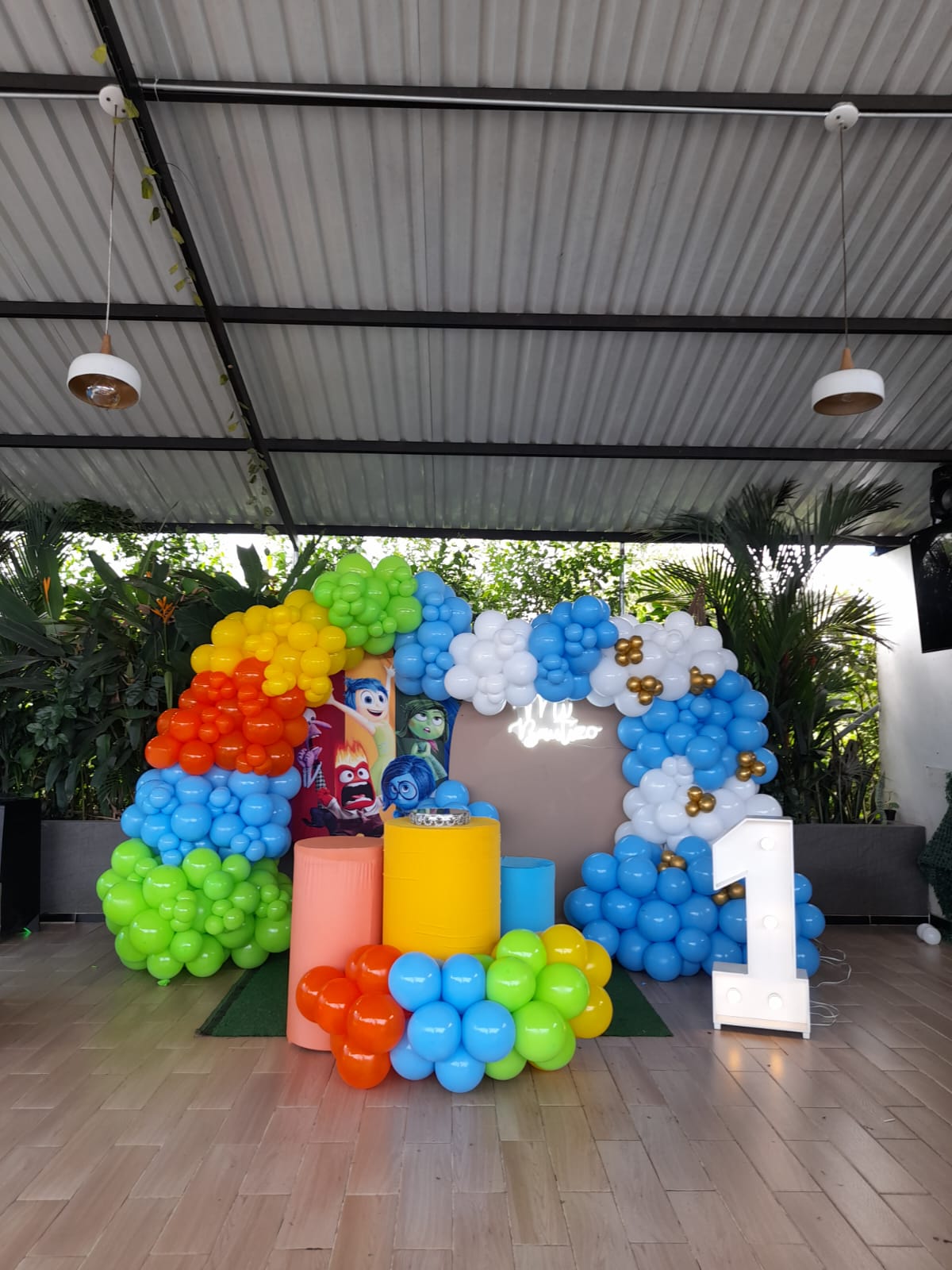 Fiesta Infantil