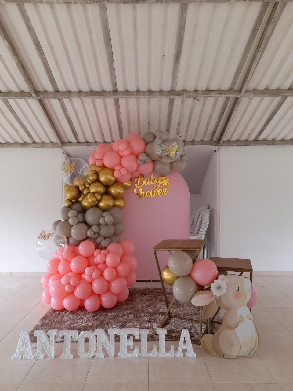 Baby shower