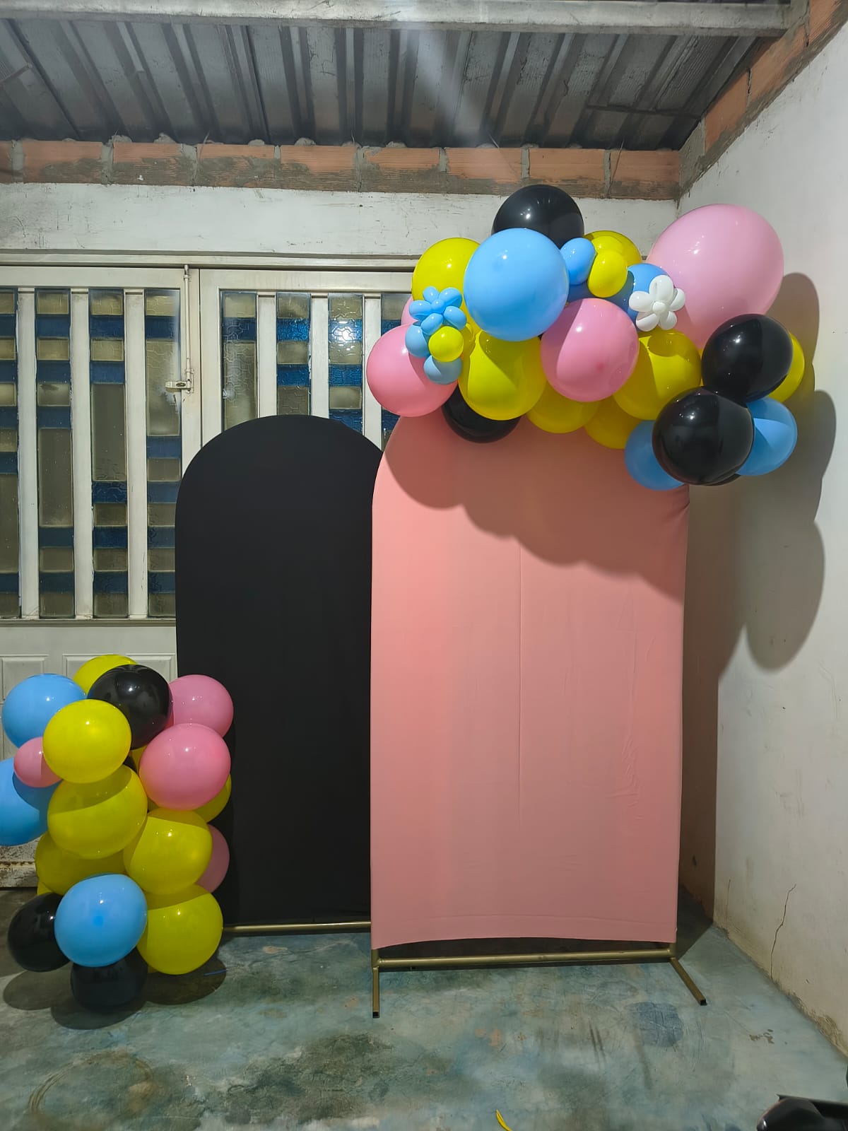 Arcos Personalizados