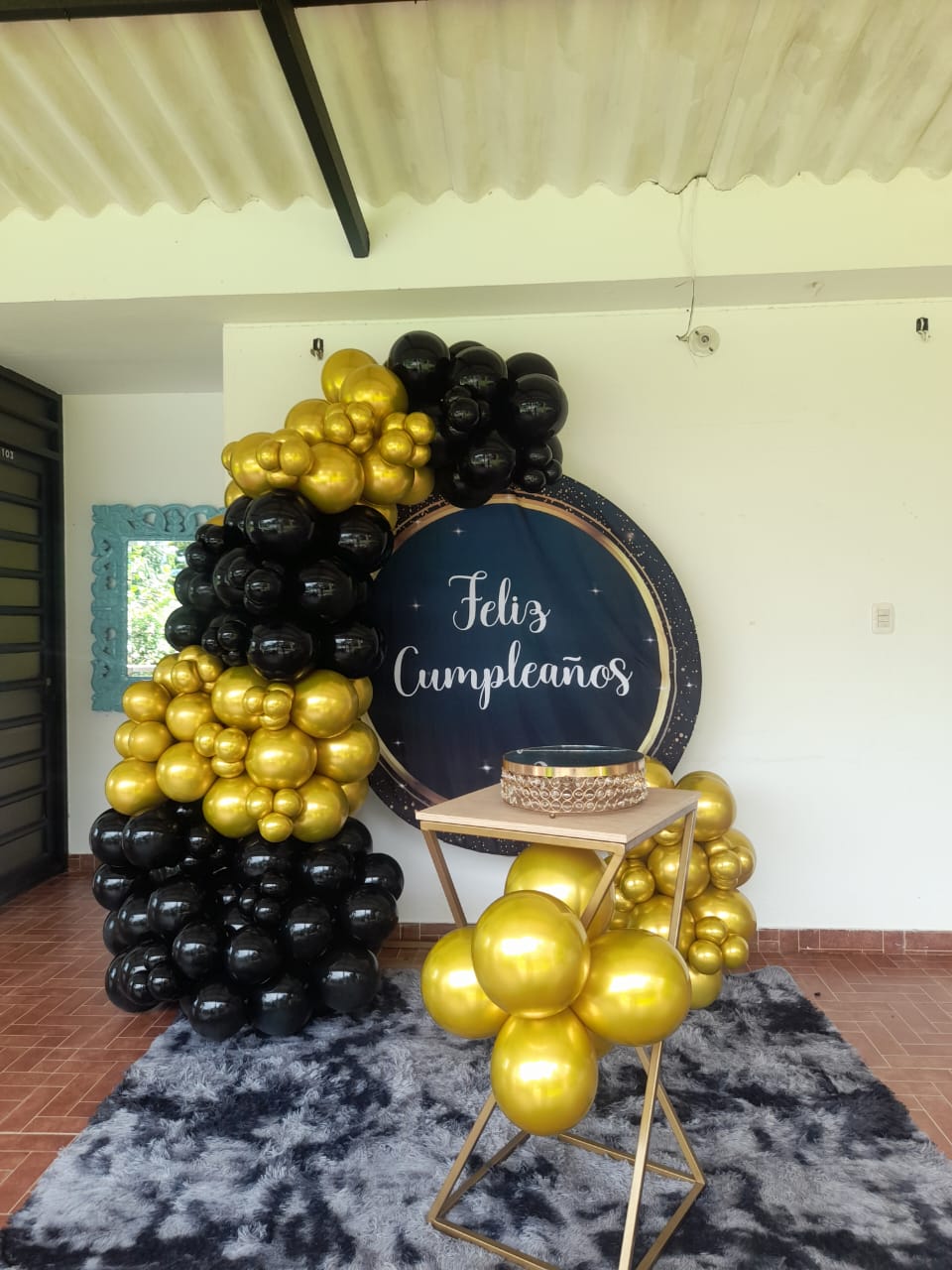 Decoración de Cumpleaños